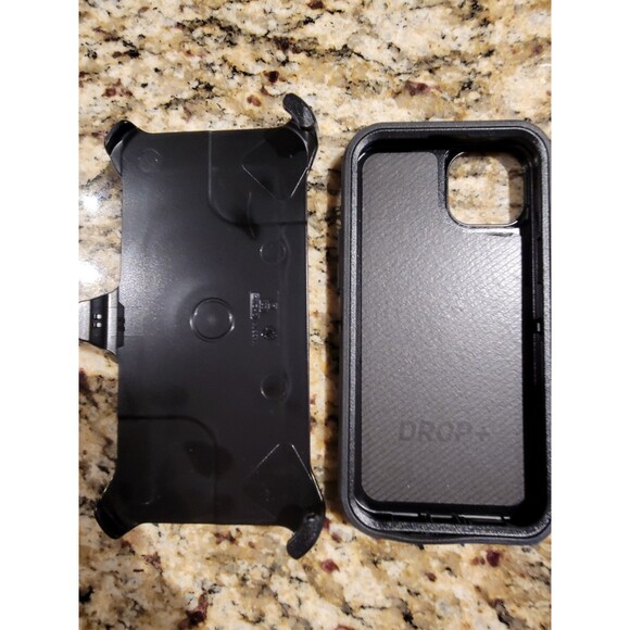 OtterBox iPhone 15 Plus & iPhone 14 Plus Defender Series Case-Black, Screenless - Picture 5 of 12